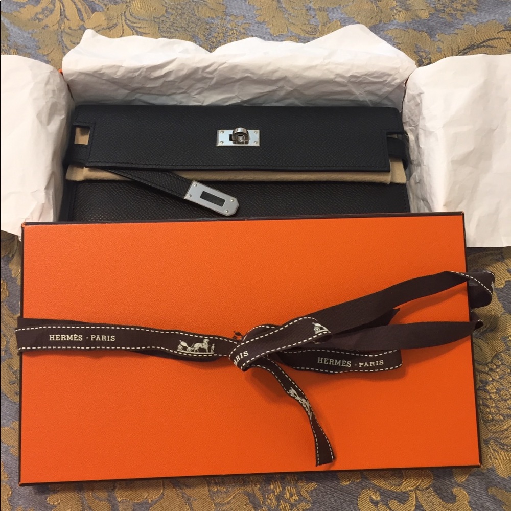Hermès Kelly Wallet